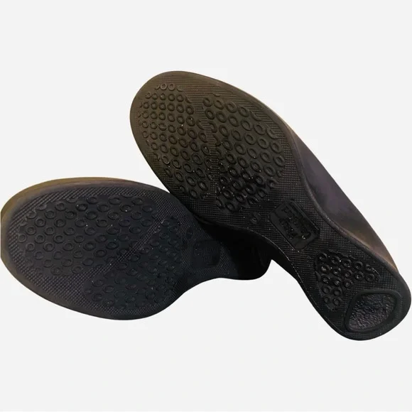 Finn Comfort Jersey Women’s Sandals 6A  US 8.5 Leather Cognac - Picture 8 of 9